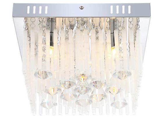 Deckenleuchte Magda - LIFESTYLE, Glas/Metall (30/30/16cm) Deckenleuchte Magda - LIFESTYLE, Glas/Metall (30/30/16cm)