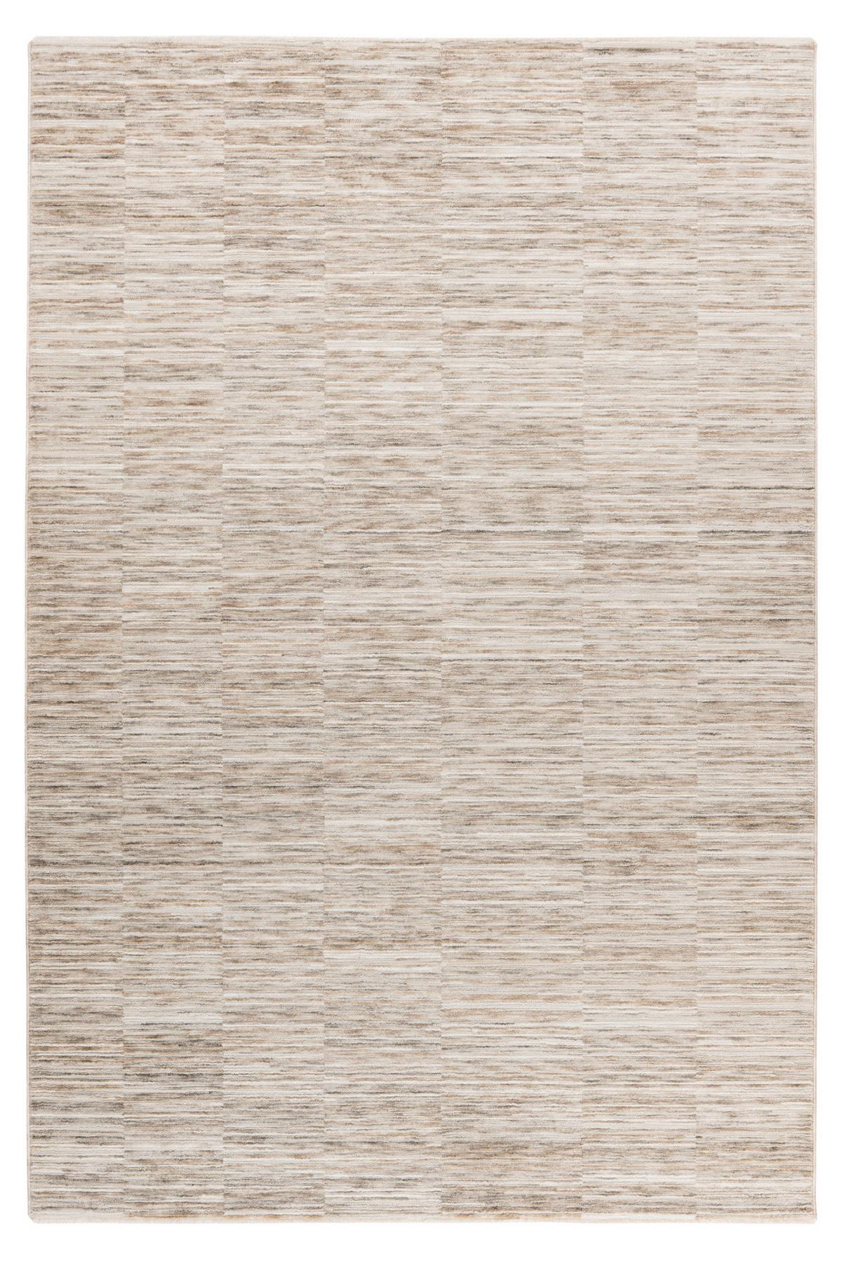 Flachwebteppich My Everest 425 - Creme, Basics, Textil (200/290cm) - Obsession