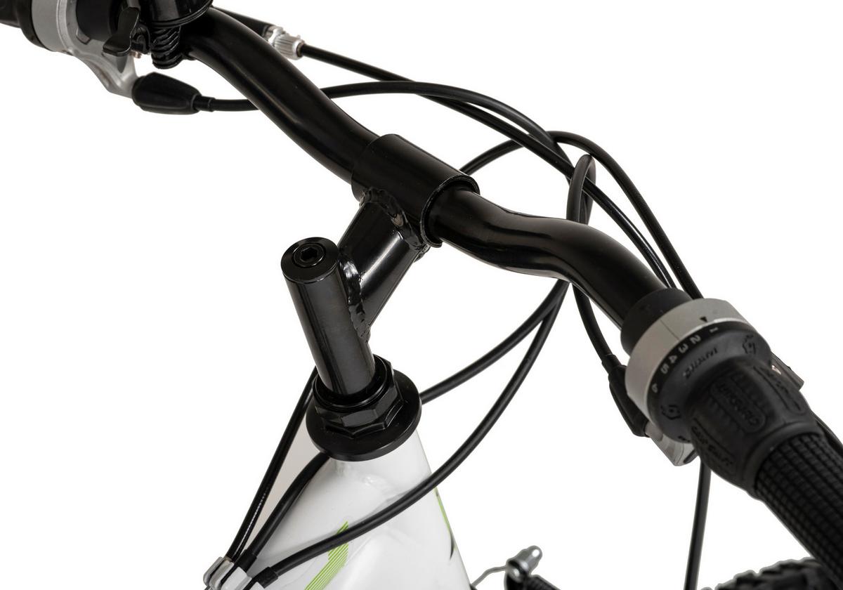 Citybike 303k Kids - Weiß, LIFESTYLE, Metall (25/140/60cm)