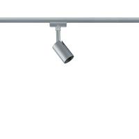 Schienensystem Urail Strahler 95329 Led-Spotkopf Schwenkbar - Chromfarben, Design, Metall (5.8/11/6.6cm) - Paulmann