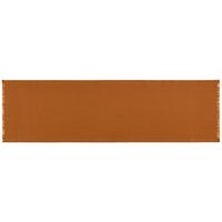 TISCHLÄUFER SIENNA - Senfgelb, ROMANTIK / LANDHAUS, Textil (40/140cm) - James Wood