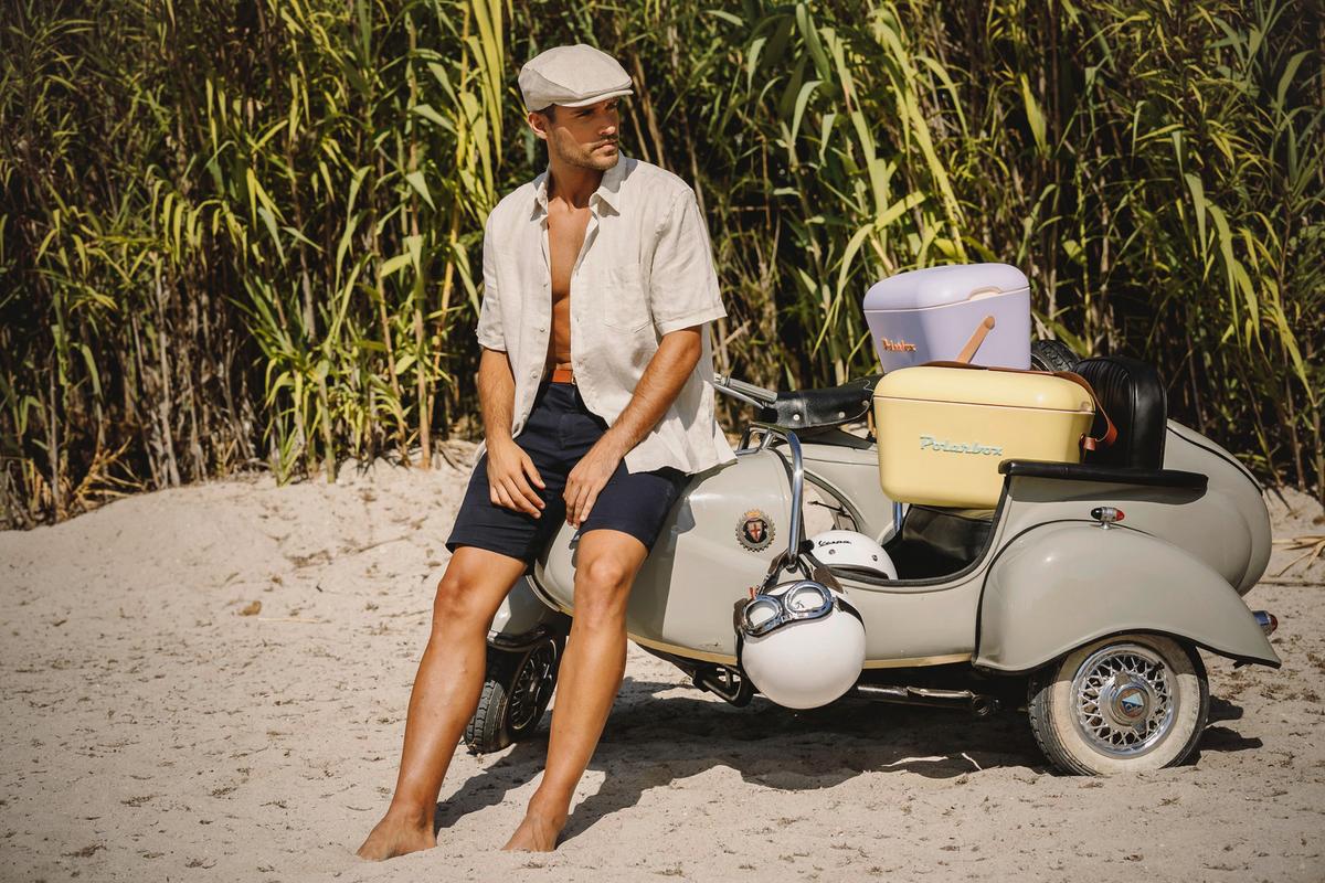 Kühltasche Polarbox Lila - šeříková, Moderní, plast (45,1/20,7/30,6cm) - Polarbox