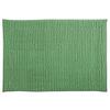Badteppich Grün 50/80 cm - Grün, KONVENTIONELL (50/80cm) - Spirella