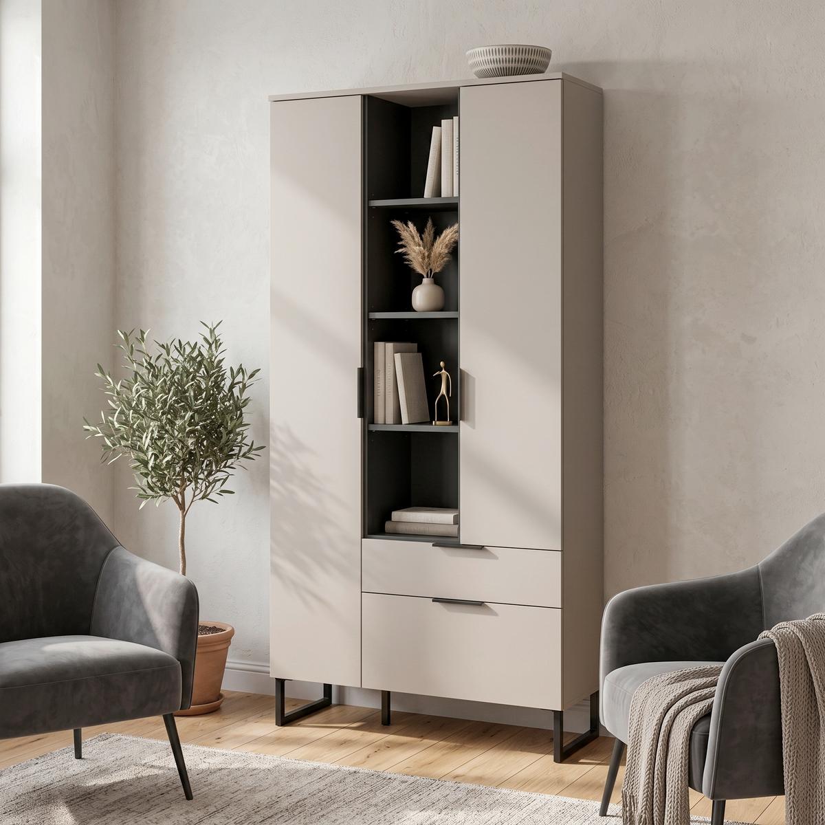 REGÁLOVÝ DIEL NOIDA - Design (90/192/37cm) - Livetastic