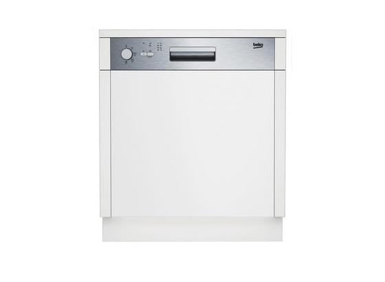 Geschirrspüler Dsn 04310 X Beko - Edelstahlfarben (59,8/81,8/57cm) Geschirrspüler Dsn 04310 X Beko - Edelstahlfarben (59,8/81,8/57cm)
