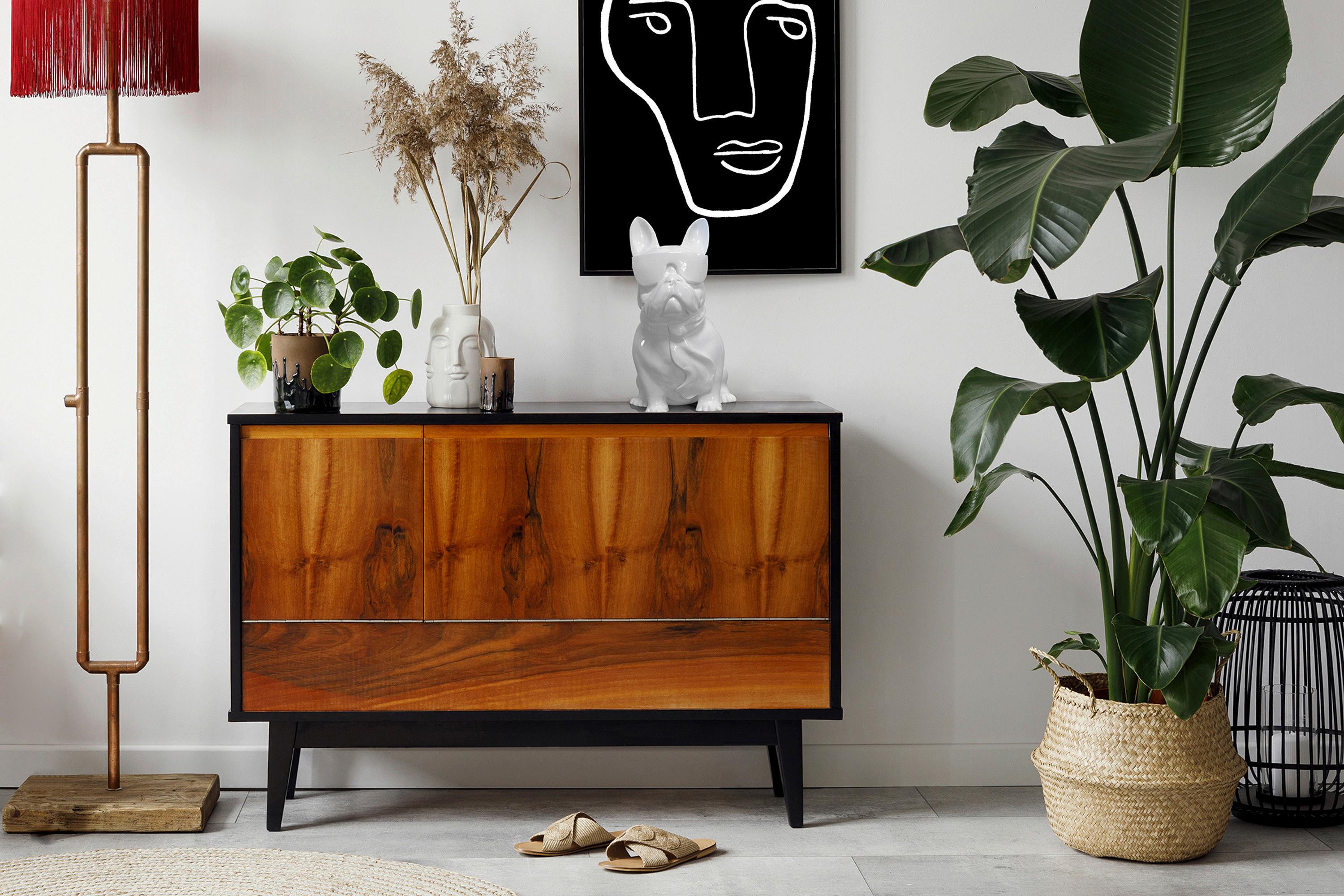 Skulptur Bulldog Weiß, 27x37 Cm - Weiß, Trend, Naturmaterialien/Stein (27/37/19cm) - Kayoom