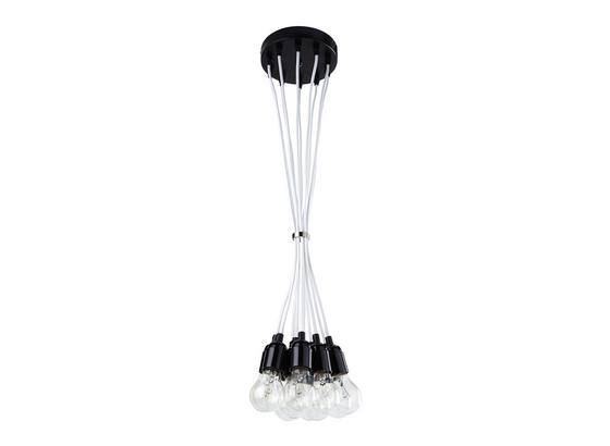 Závěsné Svítidlo Padua - bílá, Moderní, umělá hmota (22/147cm) - Mömax modern living Závěsné Svítidlo Padua - bílá, Moderní, umělá hmota (22/147cm) - Mömax modern living