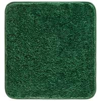 Wc-vorleger Chiara - Grün, MODERN, Textil (45/50cm) - Luca Bessoni