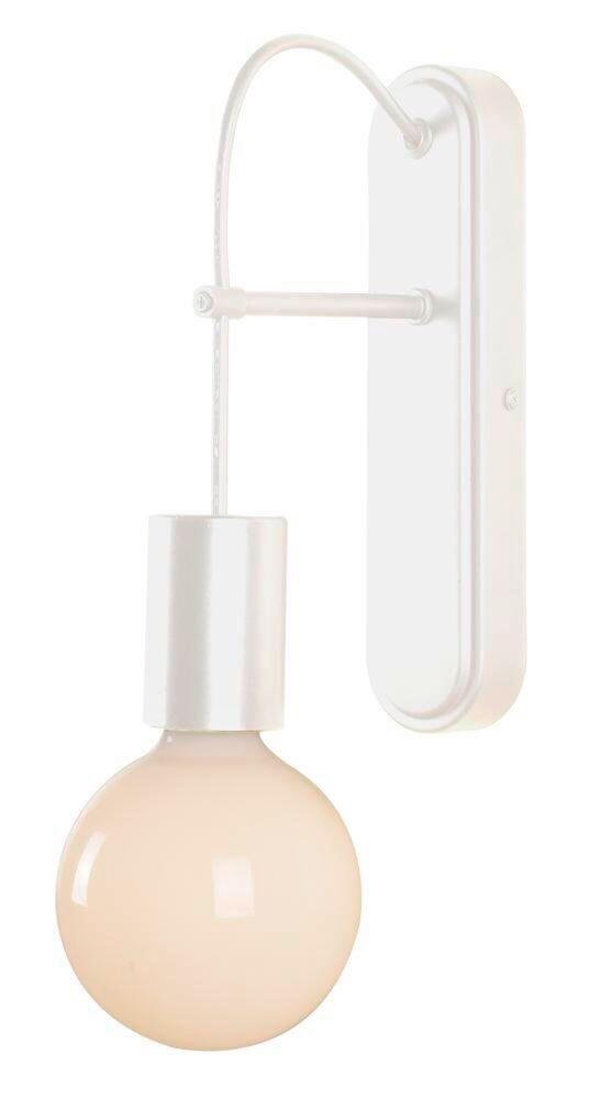 Wandleuchte 21-70883 Alto - Weiß, Design, Metall (17/10/28cm)