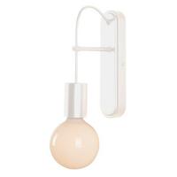 Wandleuchte 21-70883 Alto - Weiß, Design, Metall (17/10/28cm)