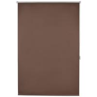 Verdunkelungsrollo Sarah Halbtransparent 60x150 cm - Taupe/Braun, MODERN, Textil (60/150cm) - Luca Bessoni