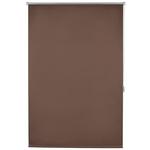 Verdunkelungsrollo Sarah Halbtransparent 60x150 cm - Taupe/Braun, MODERN, Textil (60/150cm) - Luca Bessoni