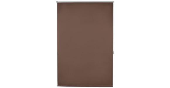 Verdunkelungsrollo Sarah Halbtransparent 60x150 cm - Taupe/Braun, MODERN, Textil (60/150cm) - Luca Bessoni