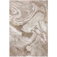 Webteppich 503119369211 - Beige, Basics, Textil (120/170cm)