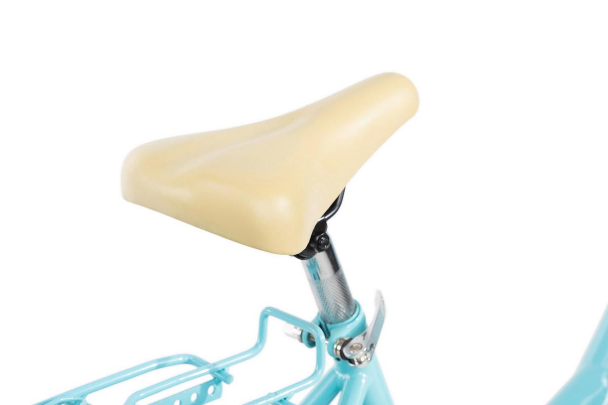 Ks-Cycling Kinderfahrrad 20 Zoll 6 Gänge - Blau, Basics, Metall (180/100/70cm) - Da Capo