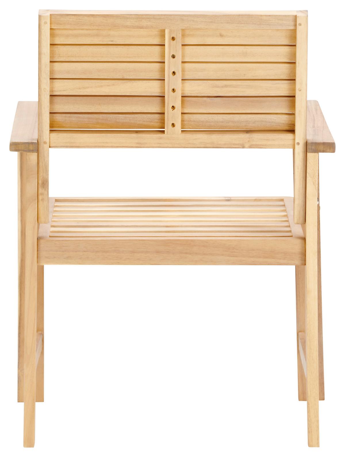 Lounge Garnitúra Bergen - akáciaszínű/sötétszürke, Modern, textil/fa (73cm) - Beldano