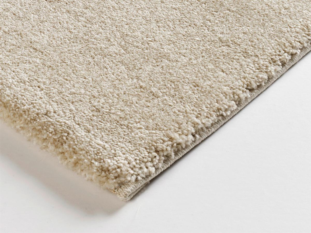 Webteppich Monte Lori Sandfarben 120x170 cm - Sandfarben, Basics, Textil (120/170cm) - Novel