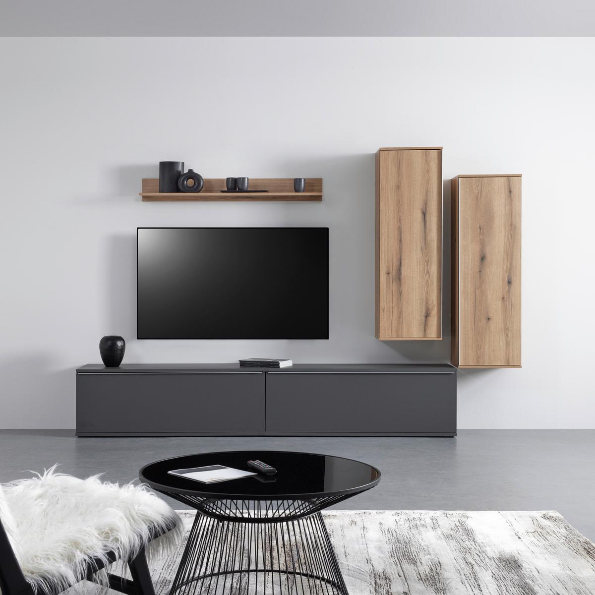 TV díl POWER POWER - Moderní (127,5/45/40cm) - Mömax