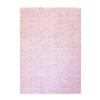 Flachwebteppich Aperitif Pink, 160x230 cm - Pink, LIFESTYLE, Textil (160/230cm)