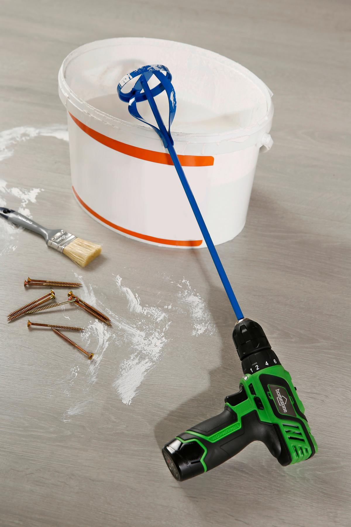 Akkuschrauber Kilian 12V 1.400 U/Min LED-Licht, Grün - Schwarz/Grün, Kunststoff/Metall (18/18/5cm) - Homezone