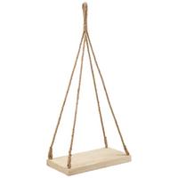 ZÁVESNÁ DEKORÁCIA TIMO - Konventionell, drevo (35/3/19cm)