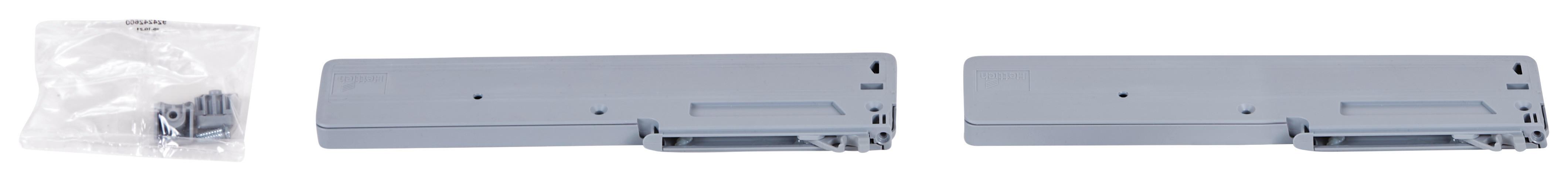 Türdämpfer Unit 2 Stk. Grau Für Zweitürige Schränke - MODERN - Ondega