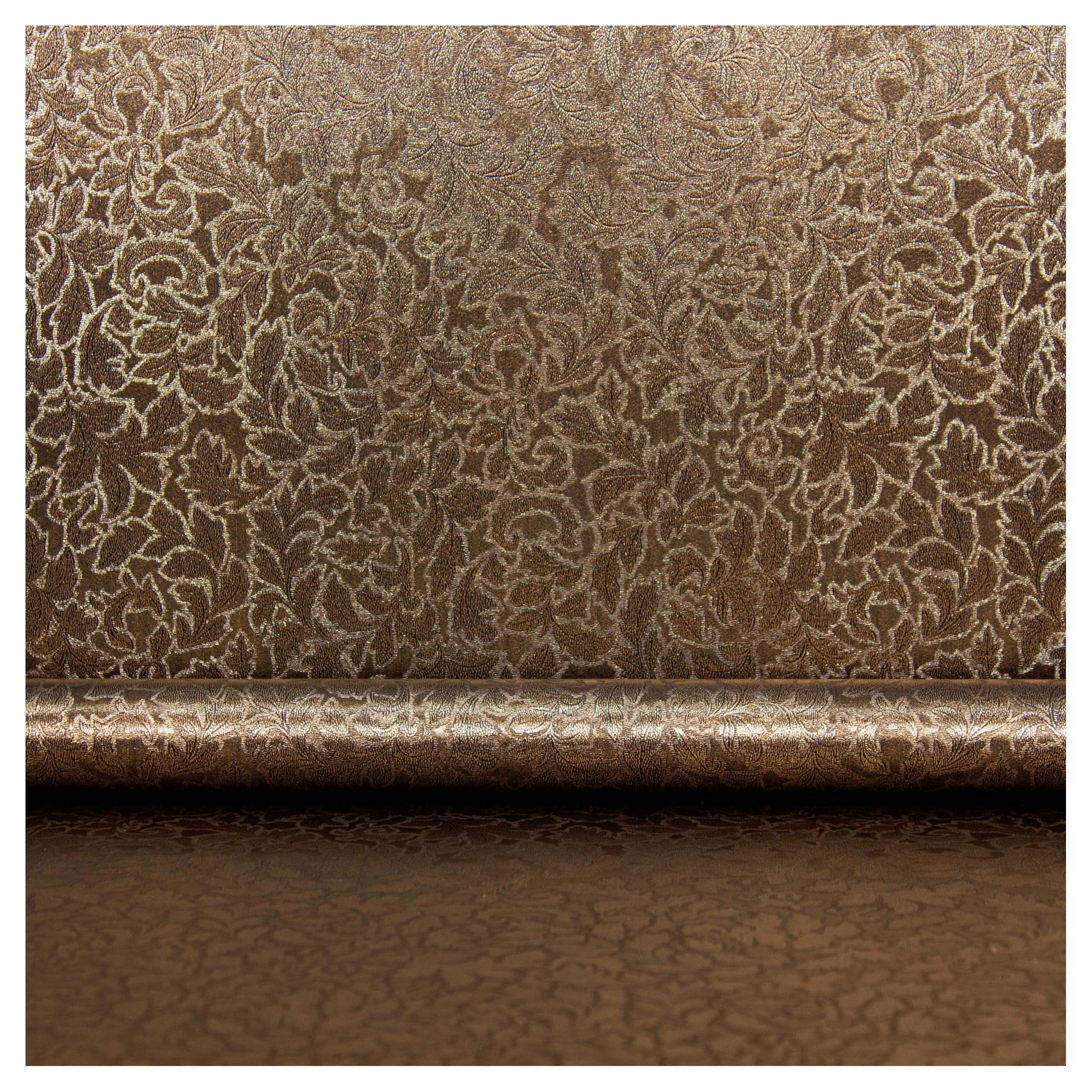 Klebefolie Goldfarben Brokat Gold 45x150 cm - Goldfarben, Basics (45/150cm)