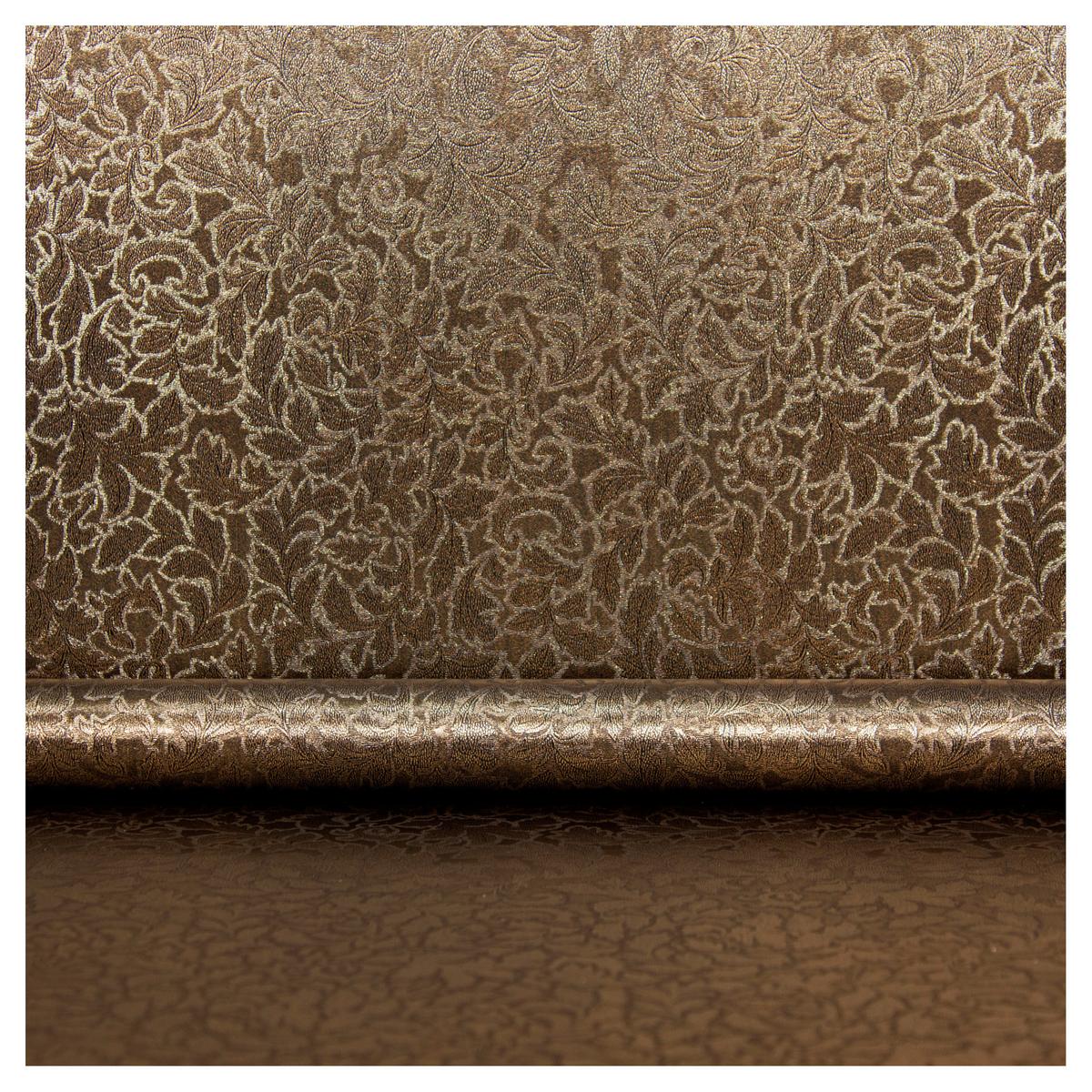 Klebefolie Goldfarben Brokat Gold 45x150 cm - Goldfarben, Basics (45/150cm)