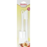 Simítólapát Dolceforno - műanyag (23,7/5/0,1cm)