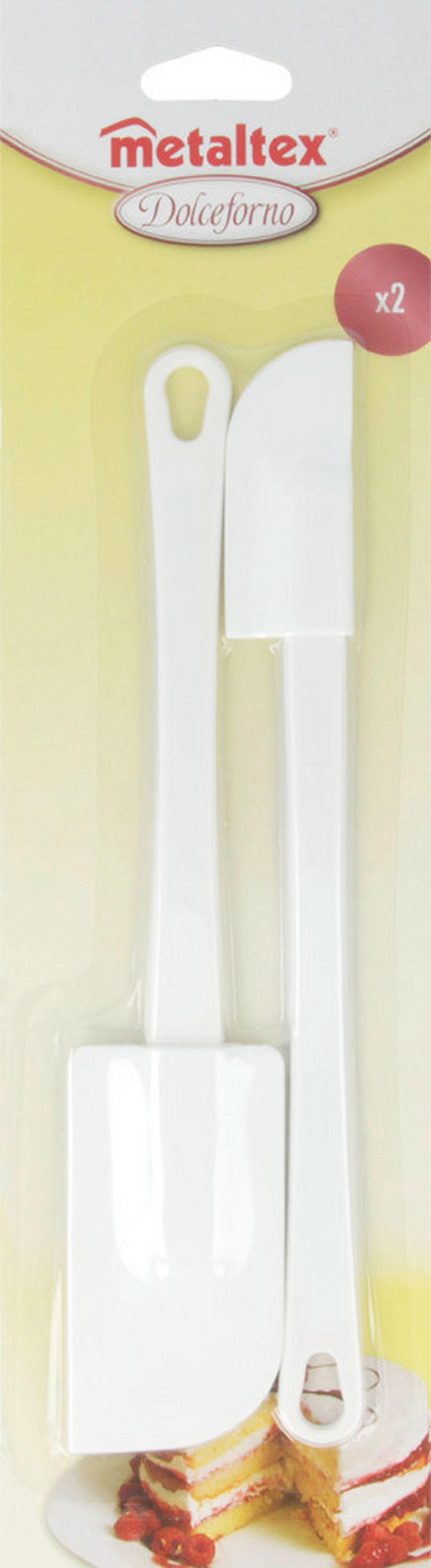 Simítólapát Dolceforno - műanyag (23,7/5/0,1cm)