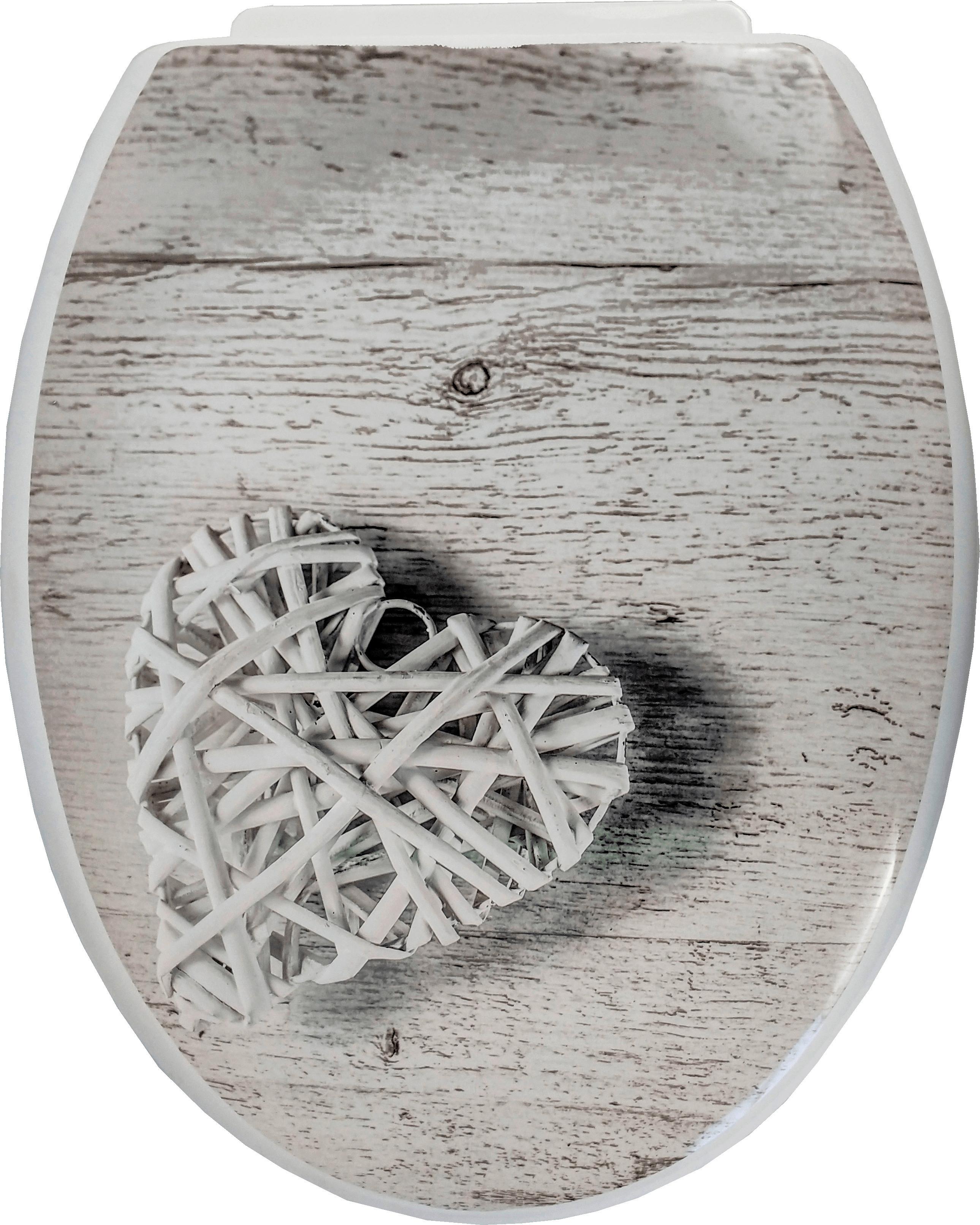 Wc-ülőke Pritto - Modern