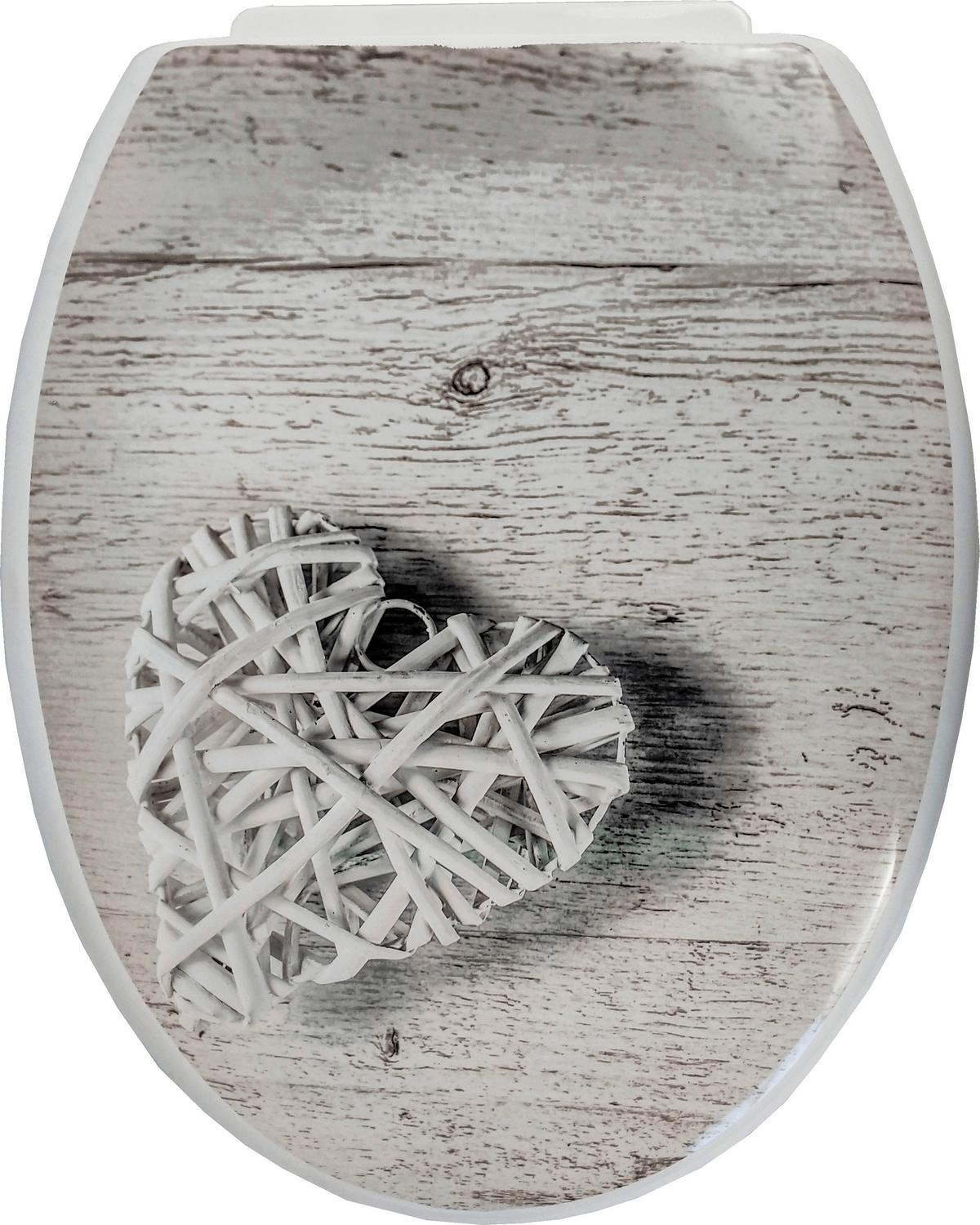 Wc-ülőke Pritto - Modern