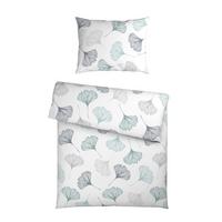 POVLEČENÍ AKTION - petrolej, textil (140/200cm) - Mömax