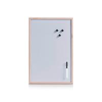 MAGNETTAFEL Holz, BxHxT: ca. 40x60x1,5 cm - Naturfarben, Basics, Holz (40/60/1,5cm)