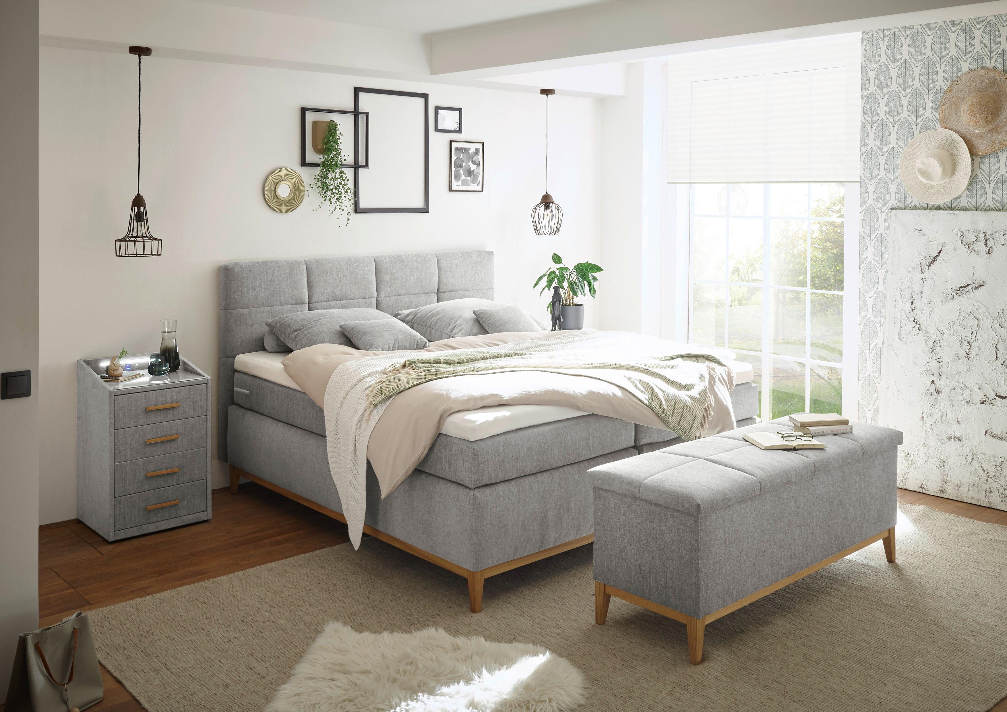Boxspringbett Swing » Top-Angebot