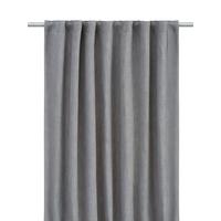 ZATEMŇOVACÍ ZÁVES STEN - sivá, Basics, textil (270/280cm) - Svanefors