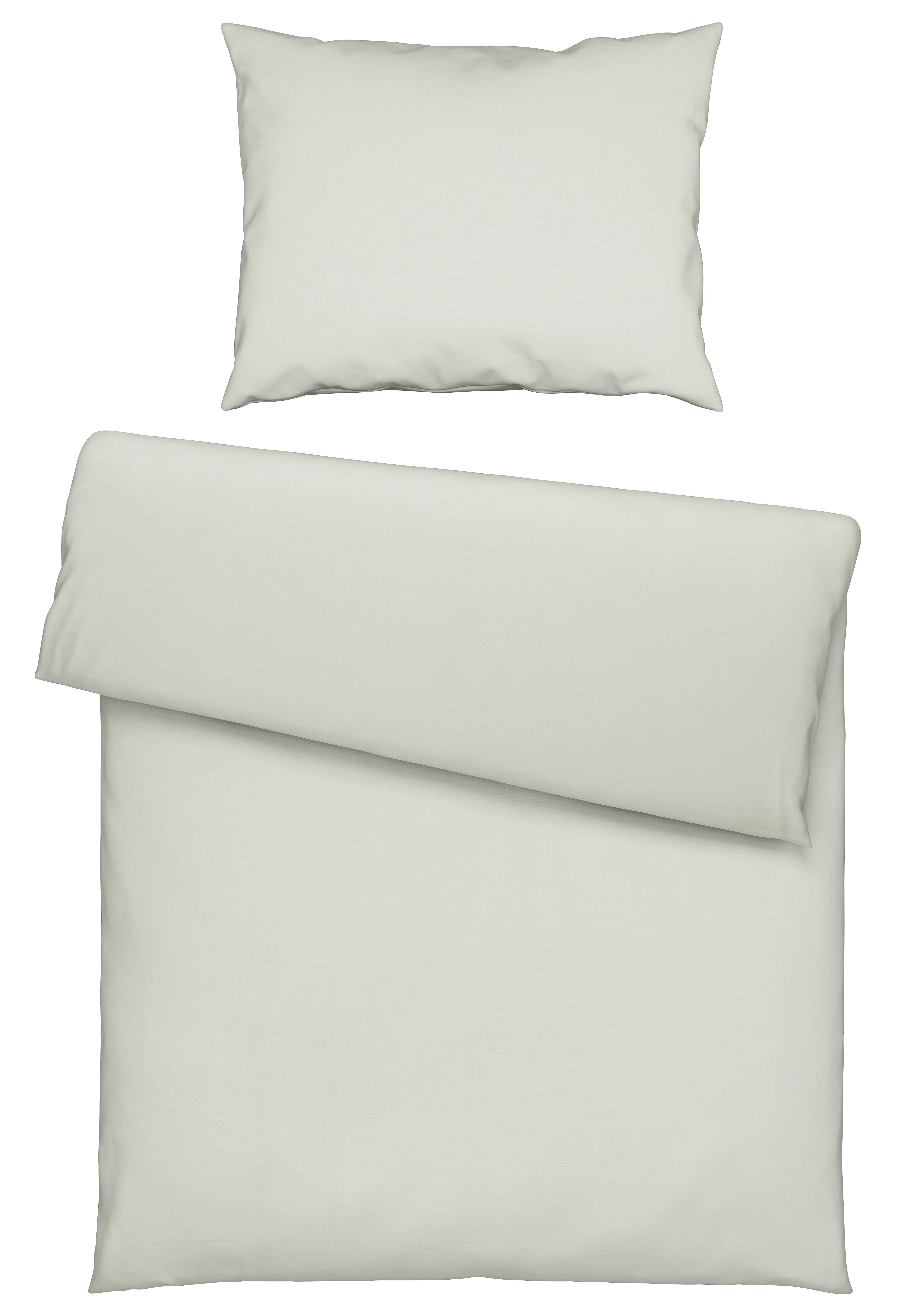 POVLEČENÍ Ilvy, 140/200cm, světle zelená - světle zelená, Moderní, textil (140/200cm) - Modern Living