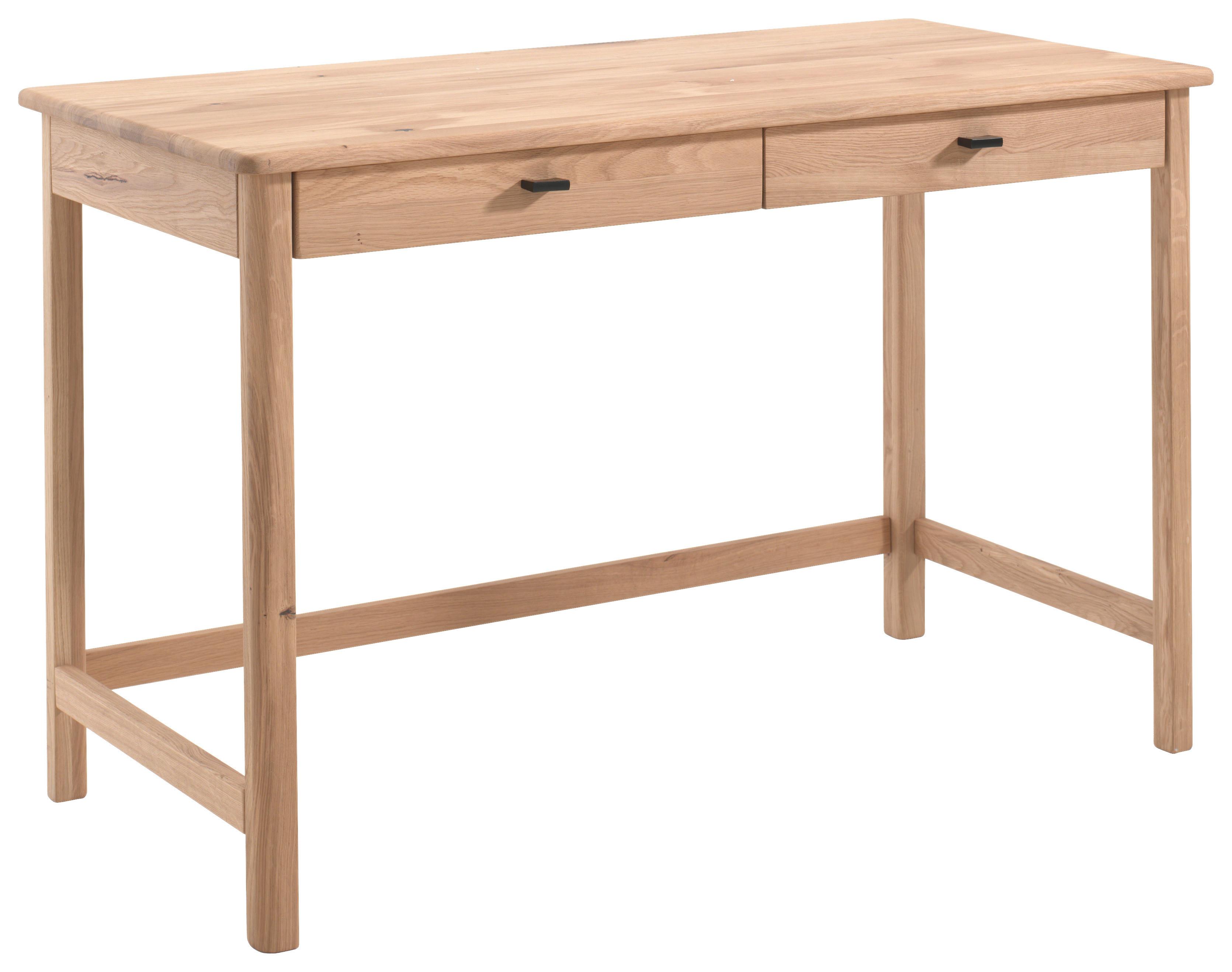JUGENDSCHREIBTISCH Forrest Eichefarben B: 120cm - Eichefarben, MODERN, Holz (120/77/60cm) - Vipack
