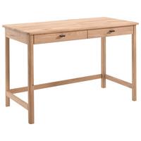 JUGENDSCHREIBTISCH Forrest Eichefarben B: 120cm - Eichefarben, MODERN, Holz (120/77/60cm) - Vipack