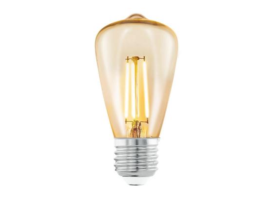LED-Leuchtmittel 3,5 W 2200 K 220 lm - Klar, Basics, Glas (10,5cm) LED-Leuchtmittel 3,5 W 2200 K 220 lm - Klar, Basics, Glas (10,5cm)