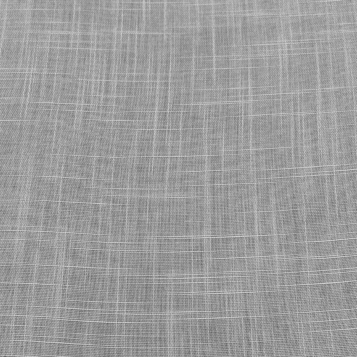 Fertigvorhang Softy - Grau, Basics, Textil (140/245cm)