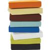 NAPÍNACIA PLACHTA Jersey, 100/200 cm - jadeitovozelená/biela, textil (100/200cm) - Modern Living