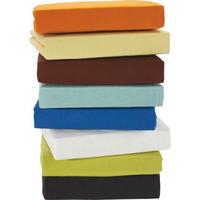 NAPÍNACIA PLACHTA Jersey, 100/200 cm - jadeitovozelená/biela, textil (100/200cm) - Modern Living