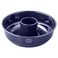 Backform Frankfurter Kranz 2372 Rund DxH: 26x8 cm - Blau, Metall (26/8cm) - Dr.Oetker