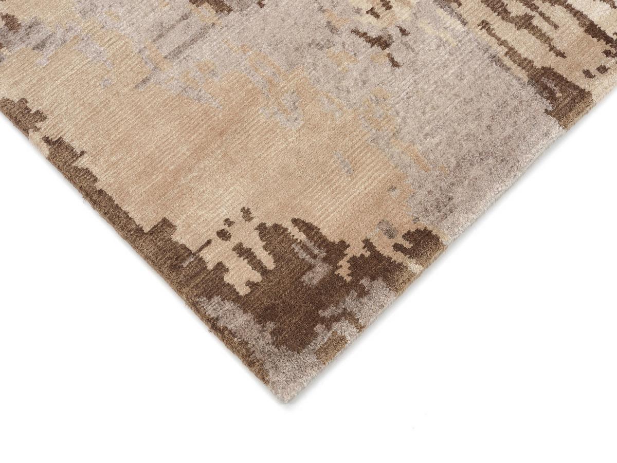 Orientalischer Webteppich Cappuccino 70x140 cm - Cappuccino, Design, Textil (70/140cm) - Musterring