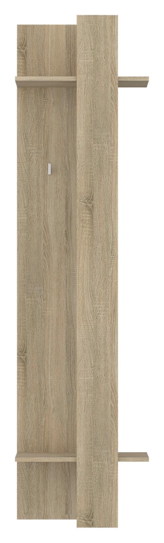 Előszobapanel Ayumi - Modern, faalapú anyag (52/198/30,6cm)