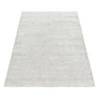 Hochflor Teppich Naturfarben Naturfaser Brilliant 120x170cm - Naturfarben, Basics, Textil (120/170cm)