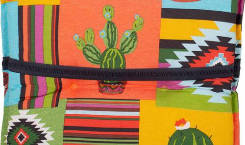 Auflage Tijuana 170x46x8cm Multicolor - Design (170/46/8cm)