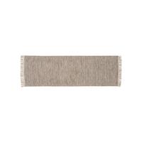 FLACHWEBETEPPICH CYRUS - Beige, LIFESTYLE, Textil (80/250cm) - P & B