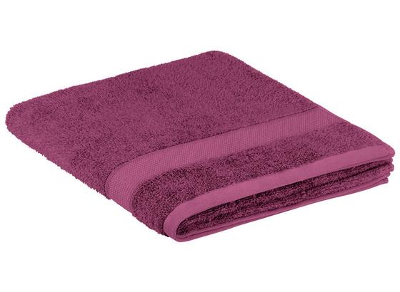 Duschtuch Anke - Lila, Basics, Textil (70/140cm) - Luca Bessoni Duschtuch Anke - Lila, Basics, Textil (70/140cm) - Luca Bessoni